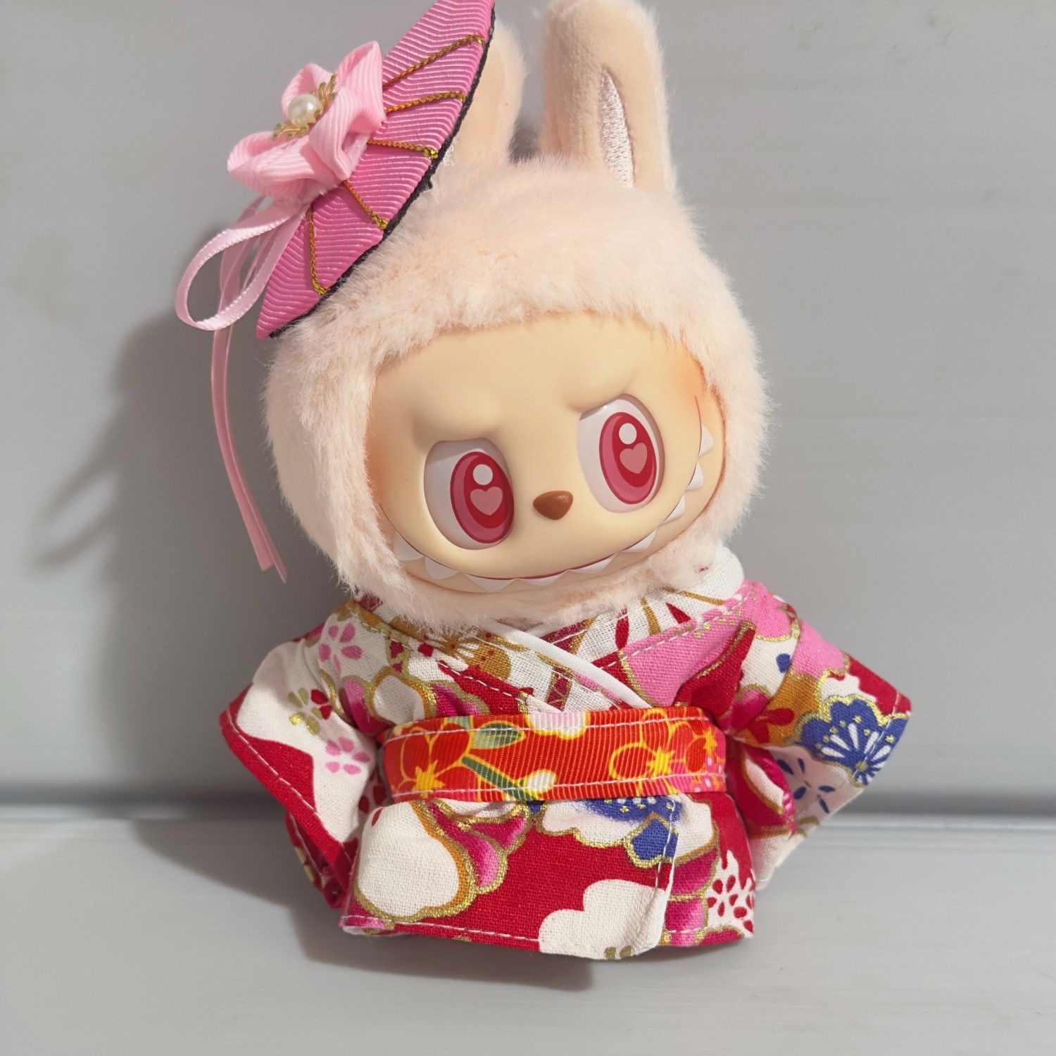 Japanese Kids Lifestyle - 17 cm Labubu Idol Bebek Giysileri
