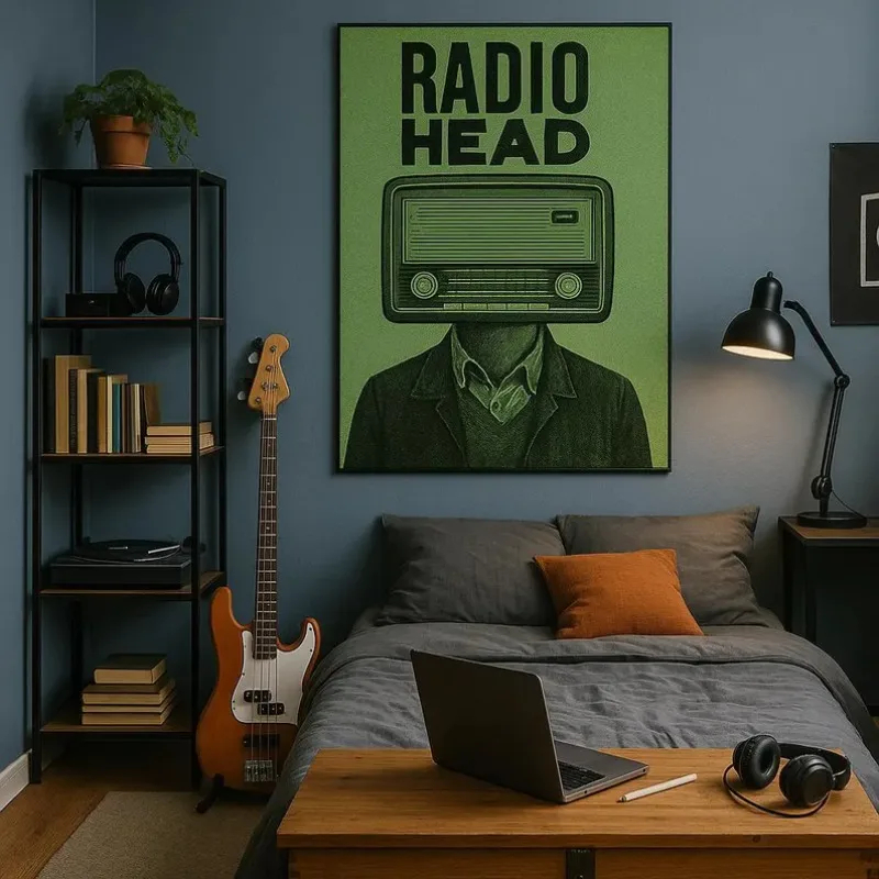 Retro Japon Tarzı Plak Çalar C - Japanese Lifestyle Home incelemesi ve fiyatı