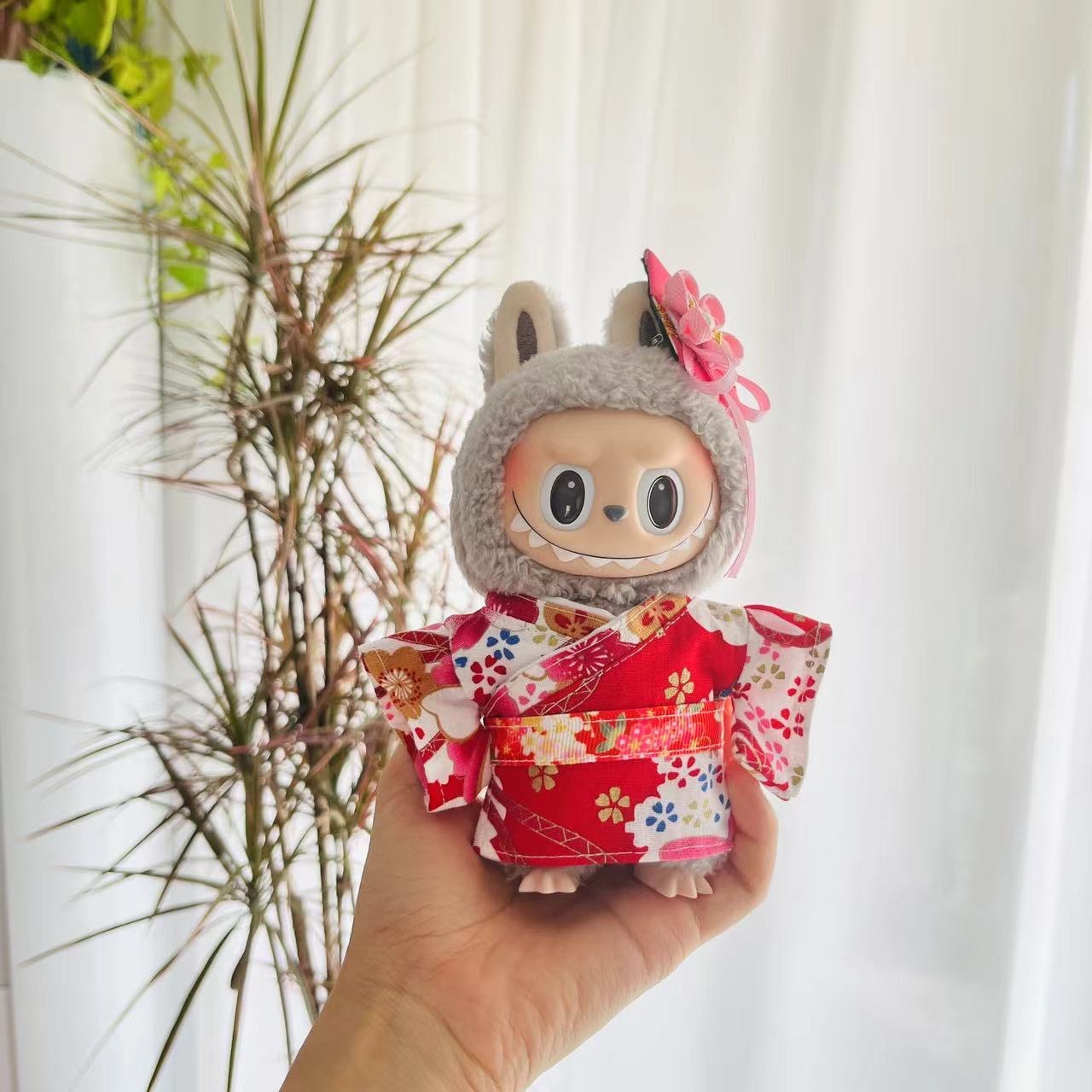 17 cm Labubu Idol Bebek Giysil - Japanese Kids Lifestyle incelemesi ve fiyatı