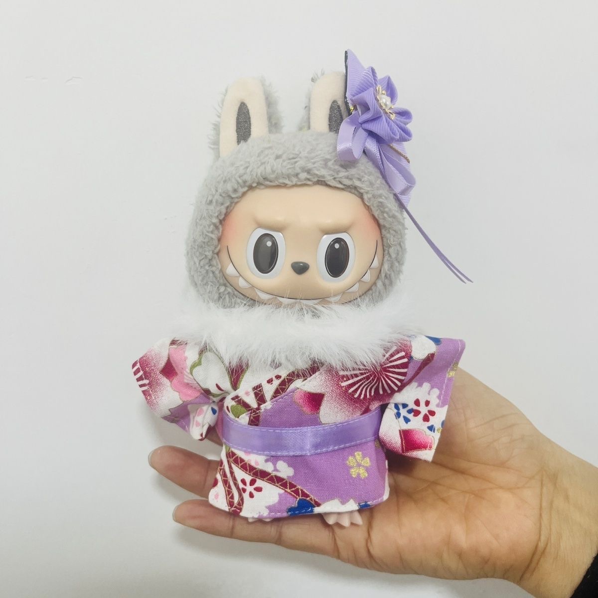 17 cm Labubu Idol Bebek Giysil - Japanese Kids Lifestyle incelemesi ve fiyatı