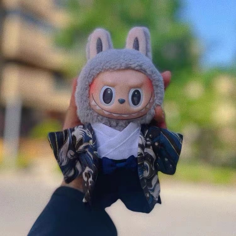 17 cm Labubu Idol Bebek Giysil - Japanese Kids Lifestyle incelemesi ve fiyatı