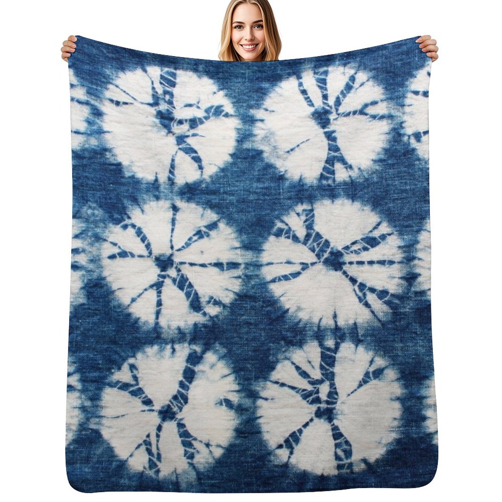 Shibori Circles, Indigo, Tie D - Shibori Tie Dye incelemesi ve fiyatı