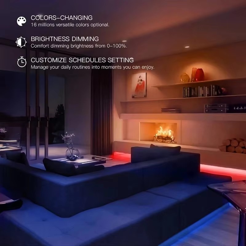 Yeelight LED Akıllı Işık Şerid - Yeelight Light Lightstrip incelemesi ve fiyatı