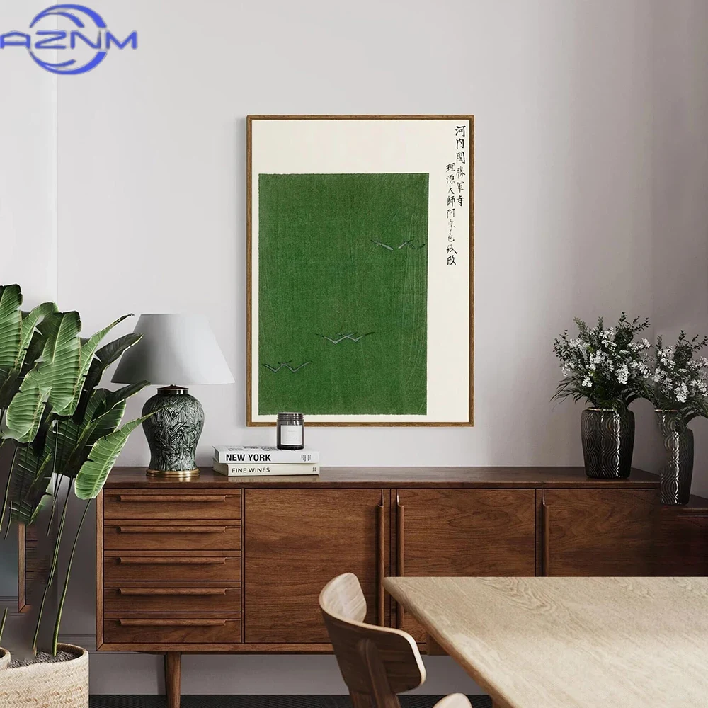 AZNM Vintage Japon Tuval duvar - Japanese Lifestyle Home incelemesi ve fiyatı