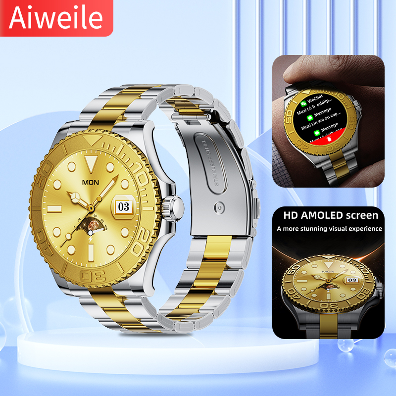 Aiweile AW46 yeni stil akıllı  - Japanese Lifestyle Gifts incelemesi ve fiyatı