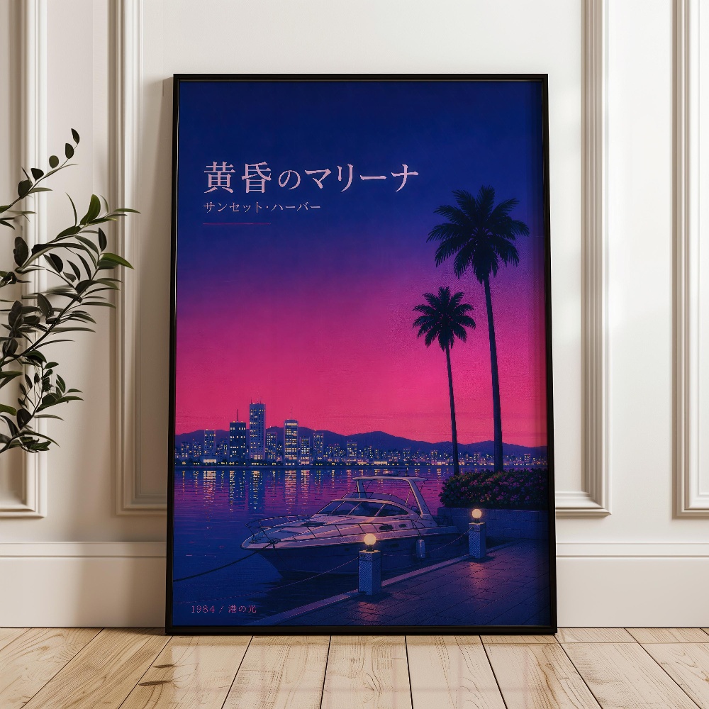 Japon Tarzı Gündüz Sonu Sahil  - Japanese Lifestyle Home incelemesi ve fiyatı
