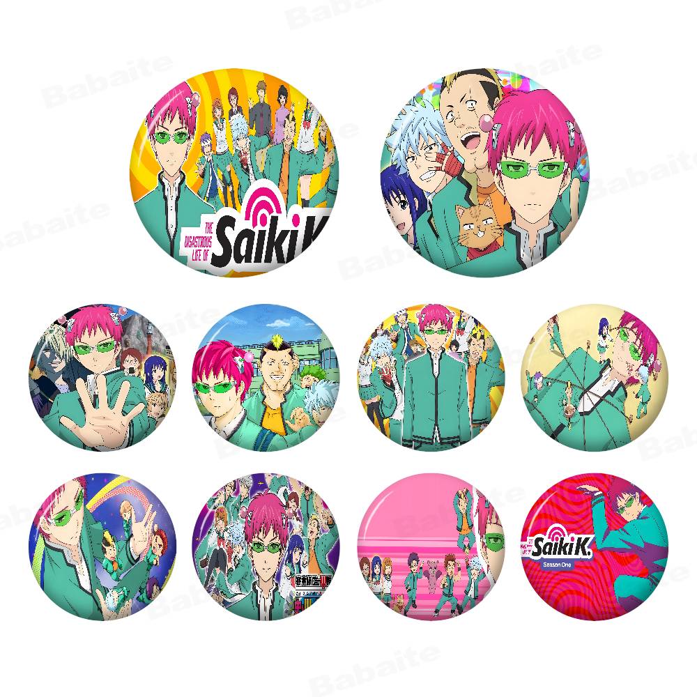 Saiki K Disasterus Life Saiki  - Japanese Lifestyle Gifts incelemesi ve fiyatı