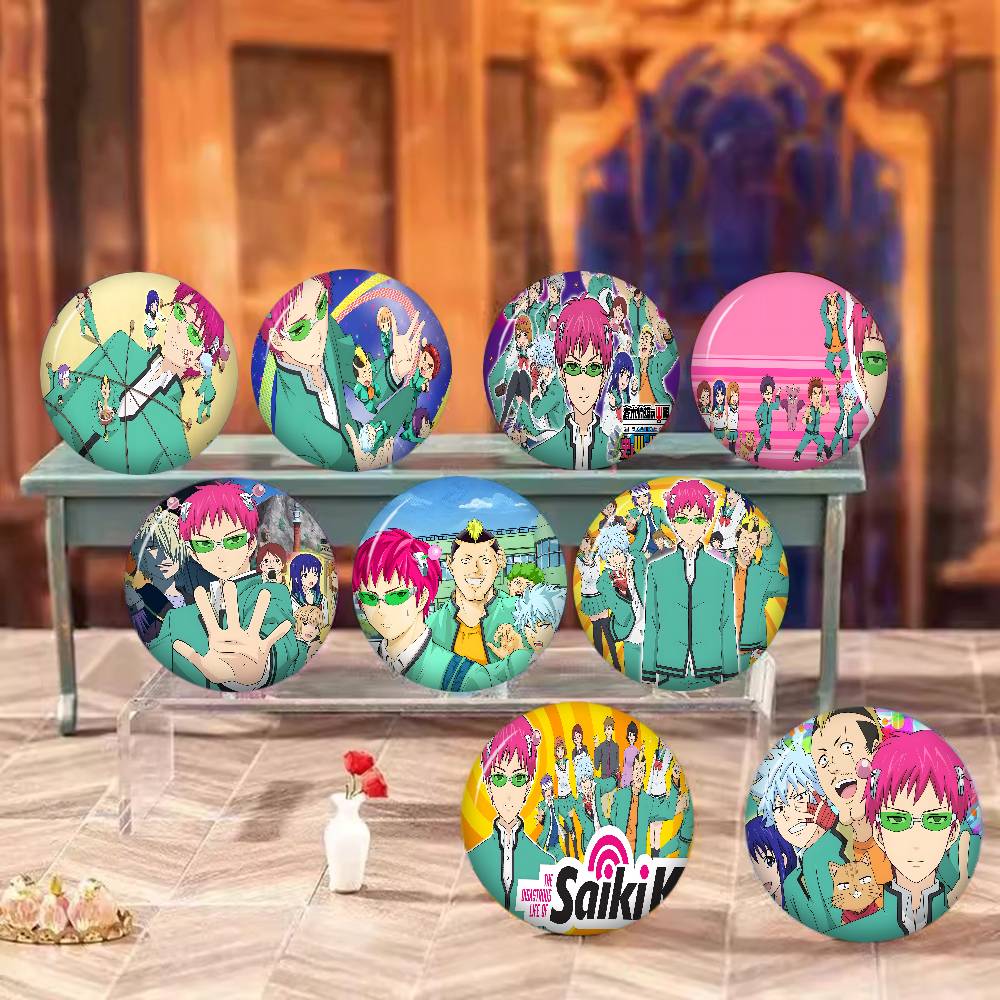 Saiki K Disasterus Life Saiki  - Japanese Lifestyle Gifts incelemesi ve fiyatı