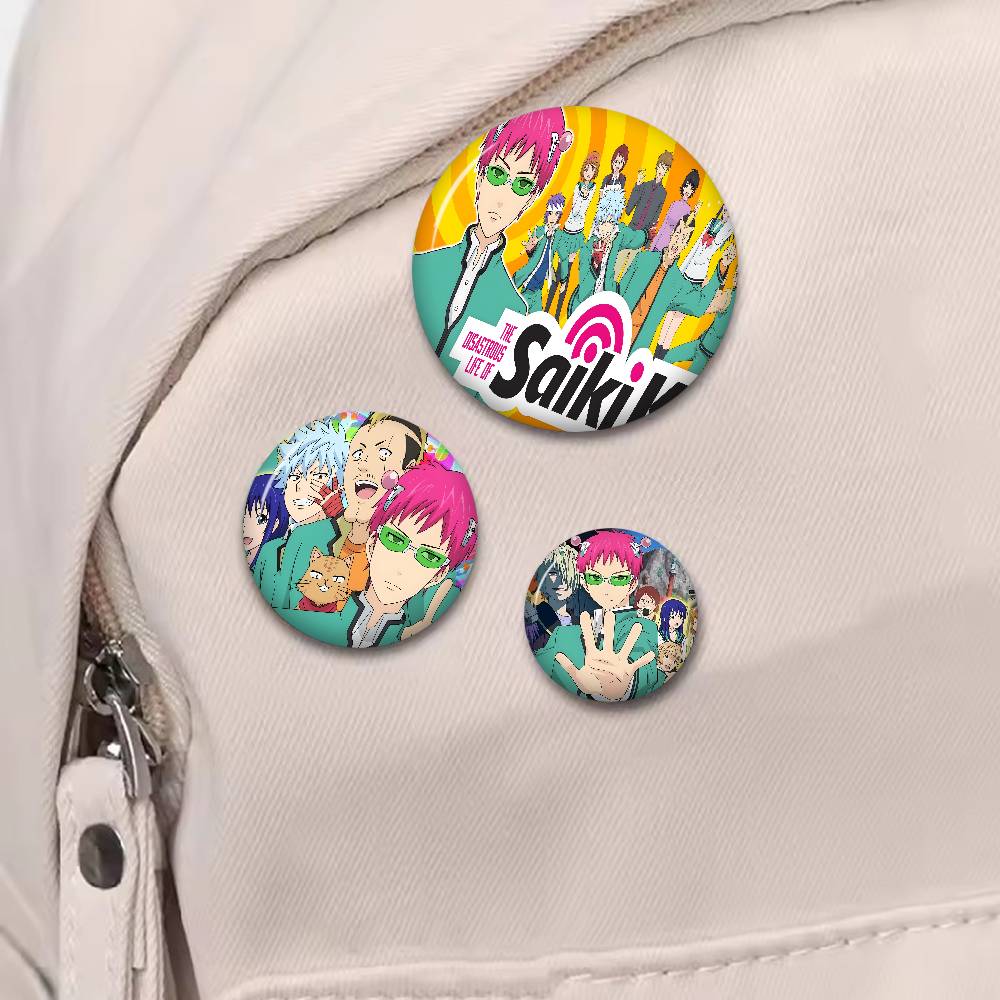 Saiki K Disasterus Life Saiki  - Japanese Lifestyle Gifts incelemesi ve fiyatı